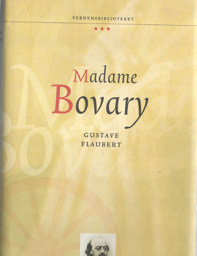Madame Bovary.