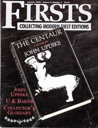 image of Collecting John Updike: As Featured in "Firsts Magazine" January, 1993