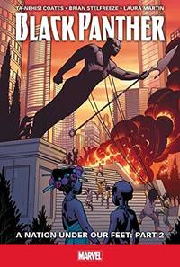 A Nation Under Our Feet: Part 2 Black Panther