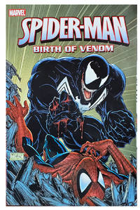 image of Spider-Man: Birth of Venom
