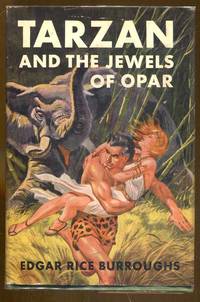 image of Tarzan and the Jewels of Opar