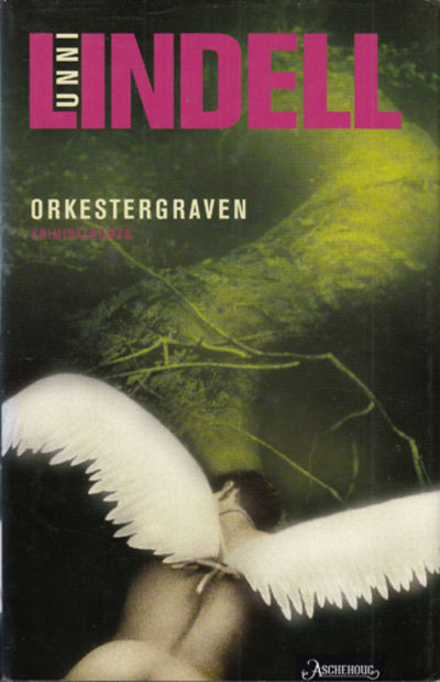 Orkestergraven. Kriminalroman.