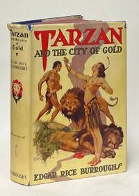 Tarzan and the City of Gold