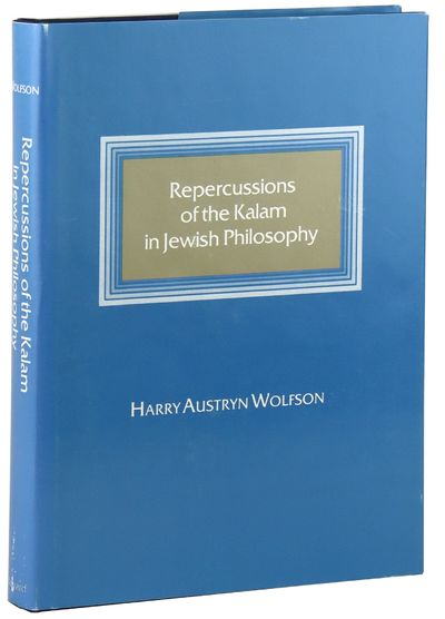 Repercussions of the Kalam in Jewish Philosophy
