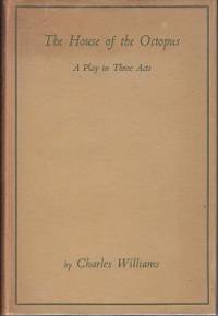 image of The House of the Octopus - A Play in Three Acts