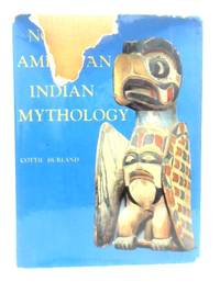 cover of North American Indian Mythology