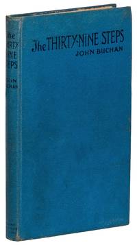 image of The Thirty-Nine Steps