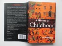 image of A history of childhood: children and childhood in the West from medieval to modern times