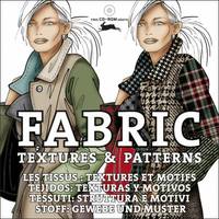 Fabric Textures & Patterns (Agile Rabbit Editions)
