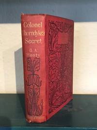image of Colonel Thorndyke's Secret