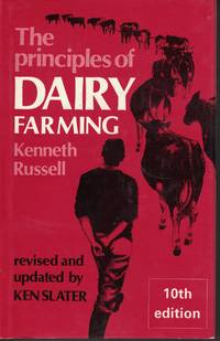 image of Principles Of Dairy Farming