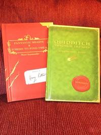Harry Potter - Classic Books from the Hogwarts School of Witchcraft and Wizardry