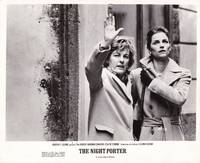 The Night Porter (Original photograph of Charlotte Rampling and Liliana Cavani on the set of the 1974 Italian film)