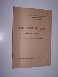 THE VOICE OF GOD - Pastoral Letter