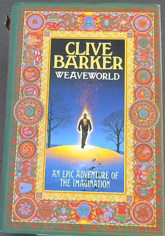 9780002232548 Weaveworld By Clive Barker