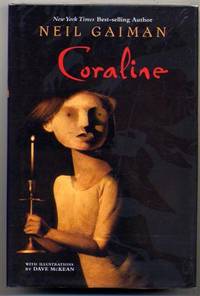 Coraline. by Gaiman, Neil - 2002