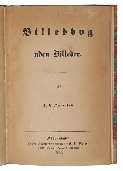 Billedbog uden Billeder. (photo 2)