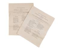 List of Cases for Trial at the Inveraray Spring Circuit [With]..