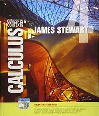 image of Calculus: Concepts and Contexts, Enhanced Edition