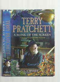 cover of A Blink of the Screen; Collected Shorter Fiction