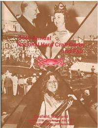 30TH ANNUAL NATIONAL HARD CRAB DERBY AND FAIR Crisfield, Maryland, August  27th - September 4th, 1977 Souvenir Program