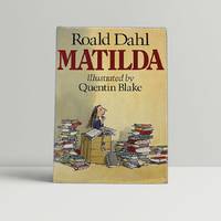 Matilda by Dahl, Roald - 1988