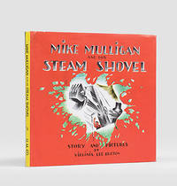 cover of Mike Mulligan and his Steam Shovel.
