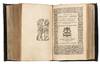 View Image 3 of 11 for Ars curandi parva, quae est absolutiss. medendi methodus, & alia, nunc primum aedita, opera, in duos... Inventory #5188