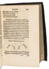 View Image 9 of 11 for Ars curandi parva, quae est absolutiss. medendi methodus, & alia, nunc primum aedita, opera, in duos... Inventory #5188