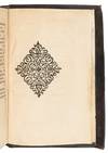 View Image 10 of 11 for Ars curandi parva, quae est absolutiss. medendi methodus, & alia, nunc primum aedita, opera, in duos... Inventory #5188