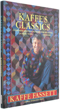 Kaffe's Classics: 25 Favorite Knitting Patterns for Sweaters, Jackets, Vests and More.