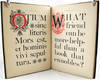 The Roman and Italic Printing Types...; (photo 0)