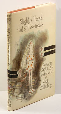 image of SLIGHTLY FOXED - BUT STILL DESIRABLE