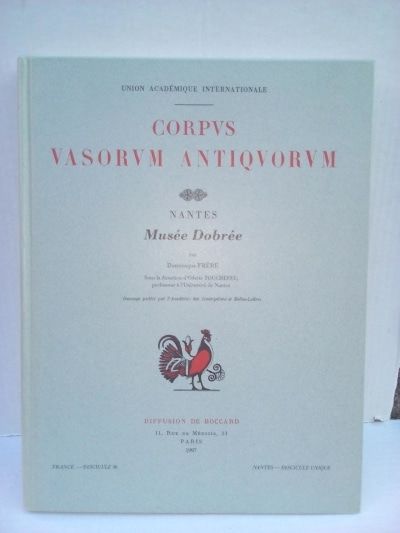 Corpus Vasorum Antiquorum.