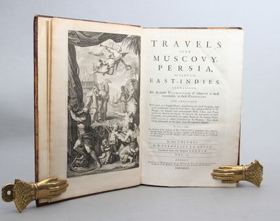 Travels into Muscovy, Persia and part of the…