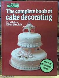 image of The Complete Book of Cake Decorating