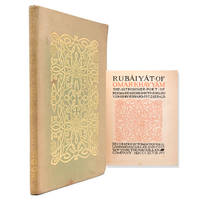 Rubaiyat of Omar Khayyam