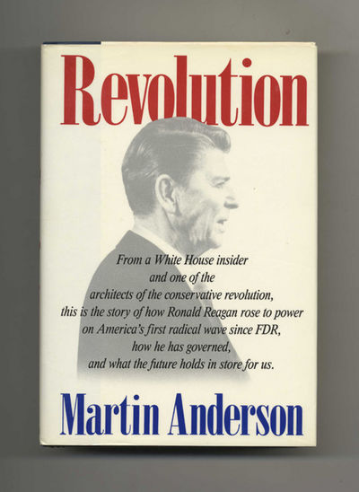 Revolution  - 1st Edition/1st Printing