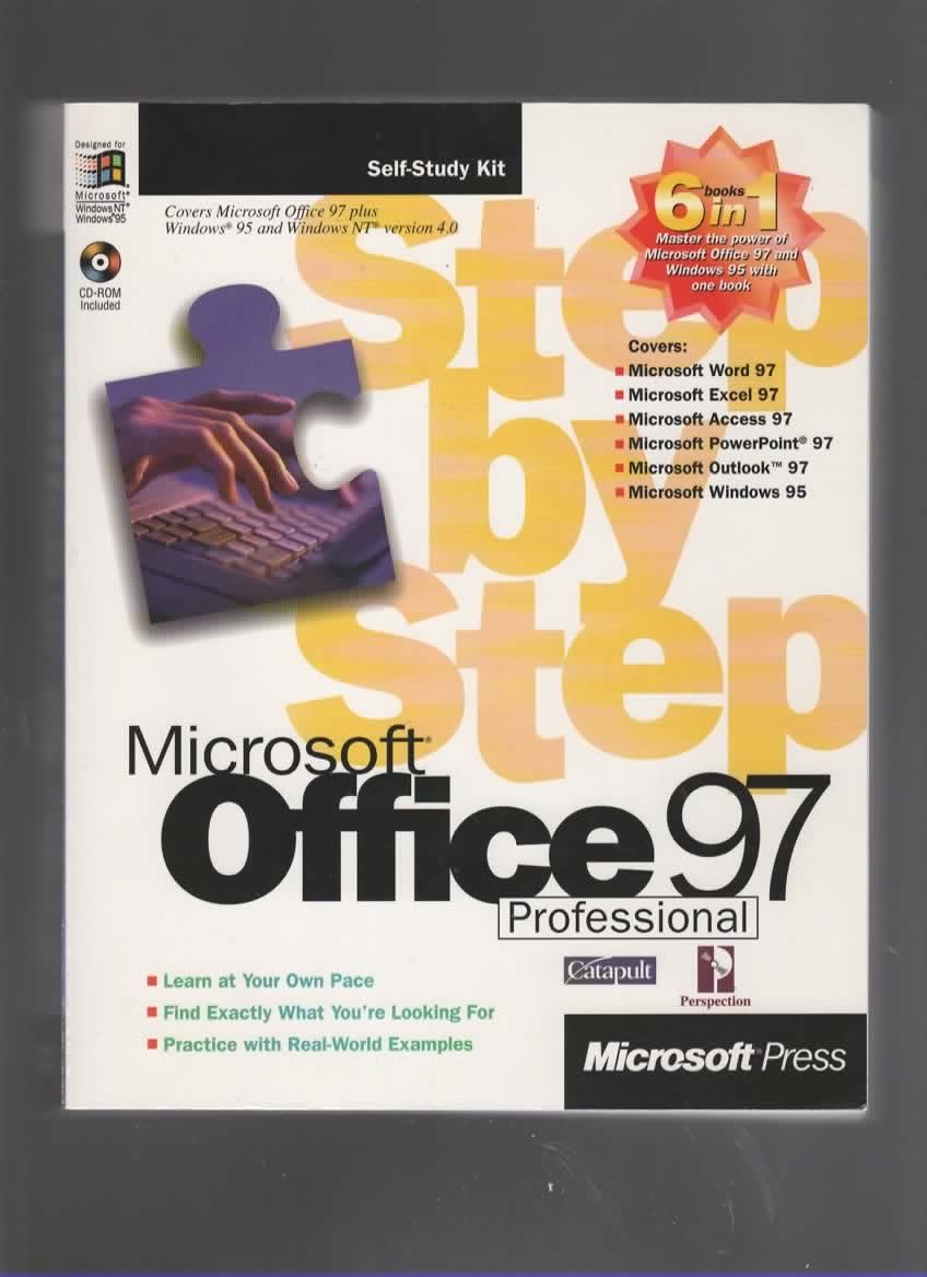 Windowsアクセサリー Microsoft Office Microsoft Office 97 SR-1 Professional Edition FULL RETAIL CD-ROM