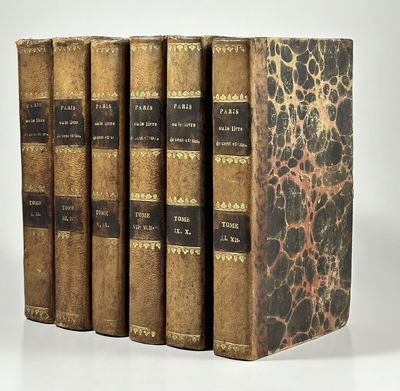 Paris, ou le livre des Cent-et-un.