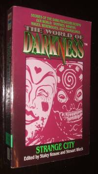 image of The World of Darkness Strange City