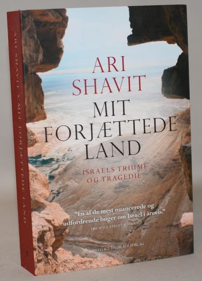 Mit forjættede land -  Israels triumf og tragedie.