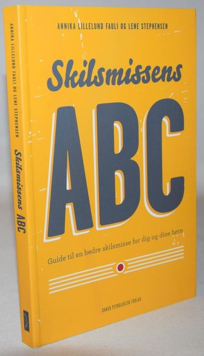 Skilsmissens ABC.