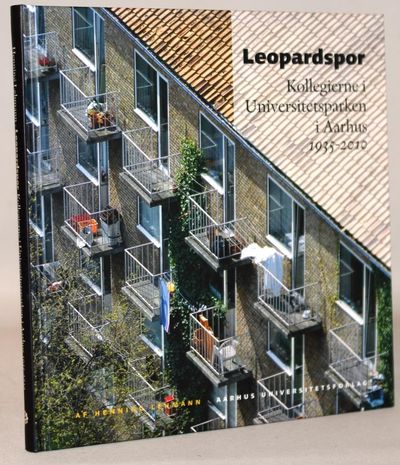 Leopardspor. Kolligerne i Universistesparken i…