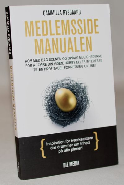 Medlemsside manualen.