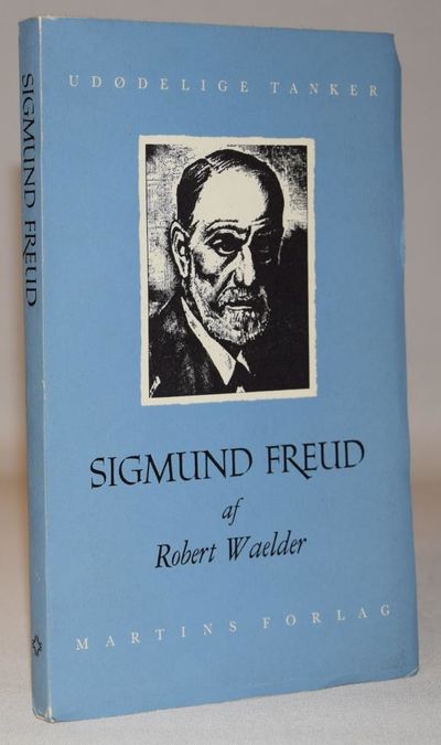 Sigmund Freud.