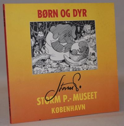 Storm P. - børn og dyr.