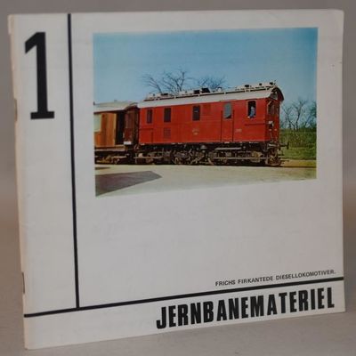 Jernbanemateriel 1: Frichs Firkantede…