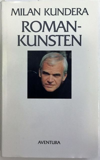 Romankunsten. Oversatt av Kjell Olaf Jensen