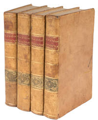Commentaries on the Laws of England. Dublin, 1773. 4 Volumes
